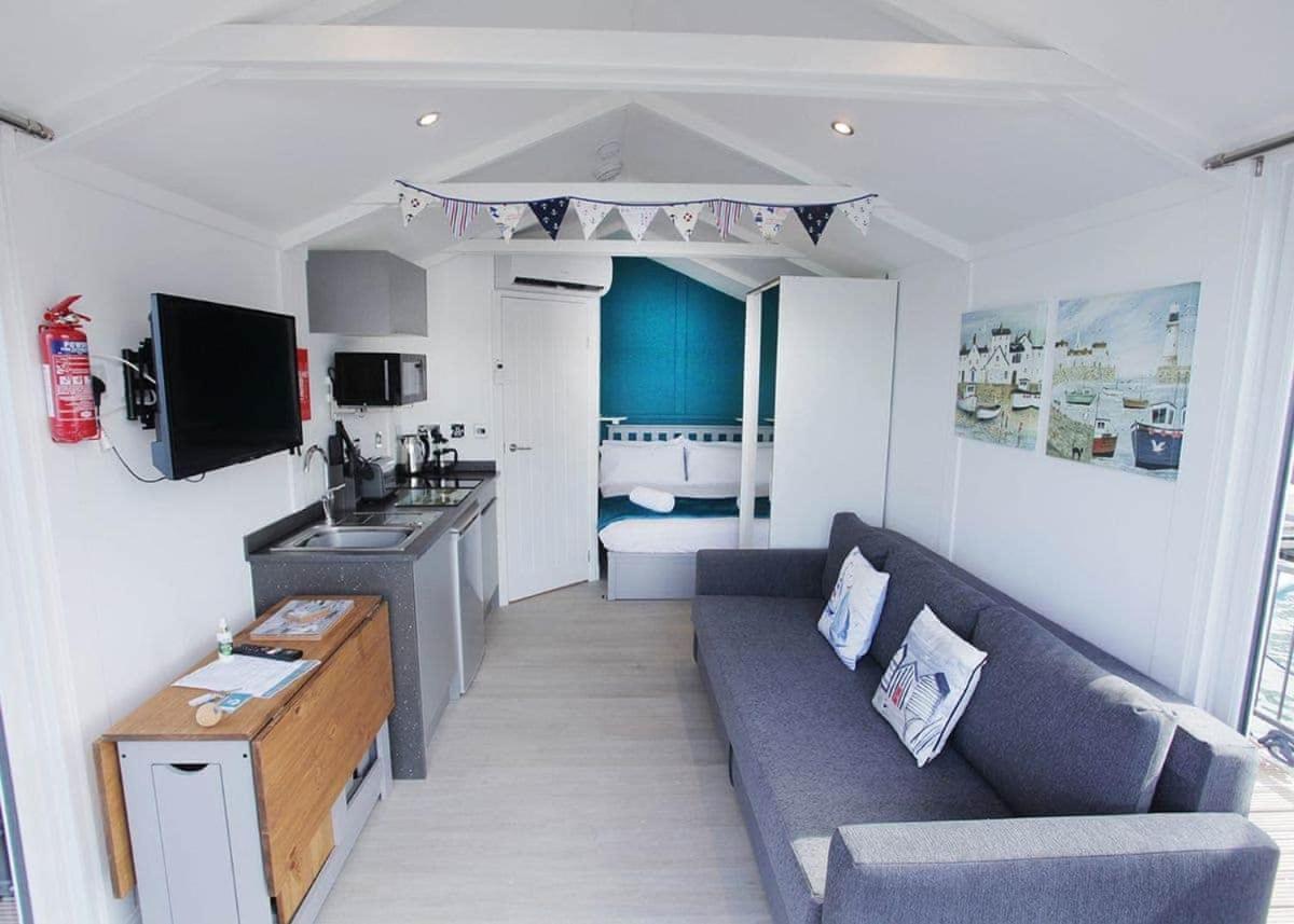 Mercury Yacht Harbour And Holiday Park Lower Swanwick Εξωτερικό φωτογραφία